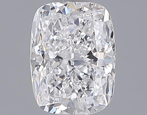 Diamant de laboratoire cultivé, taille brillant modifié coussin, blanc D VVS1, 1,06 carat - Product Image 3