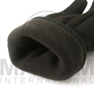 Gants de ski professionnels en cuir imperméable à prix très bas et de haute qualité, personnalisables - Product Image 3