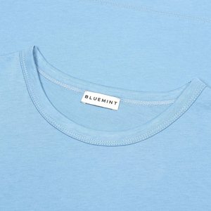 เสื้อยืดแขนสั้นผ้าฝ้ายแท้ 100% คุณภาพพรีเมียม 200GSM แบบเรียบ ไม่มีลาย ขายส่ง รับผลิตแบรนด์ส่วนตัว - Product Image 6