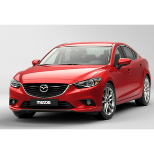 Cómodo Auto Familiar con Amplio Espacio para las Piernas y Mazda 6 Usado, Conducción Suave y de Calidad - Product Image 5