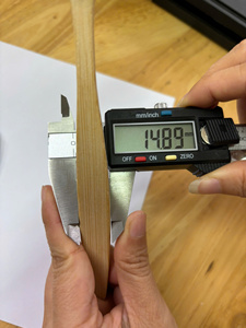 Brosse à dents en bambou naturel écologique, vente en gros, logo personnalisé, brosses à dents en bois de bambou - Product Image 6