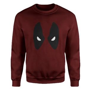 เสื้อสเวตเชิ้ตแบบสวม ผสมผ้าโพลีเอสเตอร์และผ้าฝ้าย ปักลายเรียบ ไม่หด สำหรับฤดูหนาว ของชมรมนักศึกษา - Product Image 1