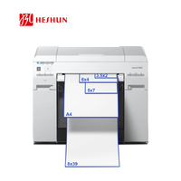 HESHUN - Prix bas - Vente directe - Imprimante grand format SureLab SL D800 - Imprimante photo commerciale - Impression photo de laboratoire