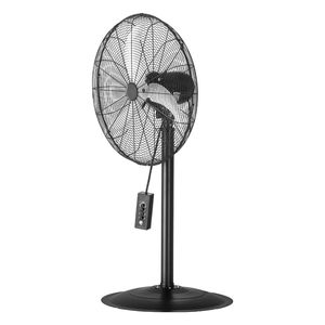 Ventilatore Industriale a Piantana da 24 Pollici con Oscillazione a 85 Gradi, Alta Potenza, 3 Velocità Regolabili, Montaggio a Pavimento, Spina AU - Product Image 1