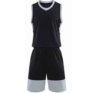 Ropa Deportiva Urbana de Colores Sólidos, Diseño Personalizado de Alta Calidad, Uniforme de Baloncesto Personalizado para Hombre y Jóvenes para Equipo - Product Image 5