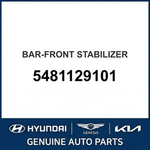 Elantra Nuevas Piezas y Accesorios para Autos y Camiones 5481129101 - Product Image 1