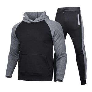 Último Diseño, Precio Económico, Ropa Deportiva para Hombre, 100% Algodón, Transpirable, con Capucha, Informal, Deportiva, para Correr, Trotar, Hacer Ejercicio - Product Image 5
