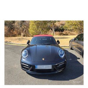 Pour Porsche 911 Targa 4 juillet 2021, 11 000 km, conduite à gauche, sièges en cuir, caméra arrière - Product Image 3