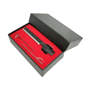 Finger Razor Shapers <b>Thinning</b> Razor High Grade Stainless Steel Professional Safety Barber Tool <b>Thinning</b> Blade Facial Hairs - Product Image 2