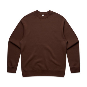 Soft Long Sleeve Casual Crewneck <b>Sweater</b> for Premium Gorpcore Outwear Sweatshirt - Product Image 3