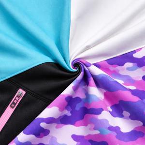 Nouvelle veste coupe-vent et imperméable à manches longues avec fermeture éclair et impression couleur pour le ski et le patinage sur glace, veste coupe-vent pour homme - Product Image 5