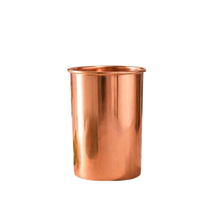Juego de Vasos de Cobre Puro 100% Premium, Hechos a Mano con Acabado Martillado, con Beneficios Ayurvédicos para la Salud, Libres de BPA y Ecológicos - Product Image 3