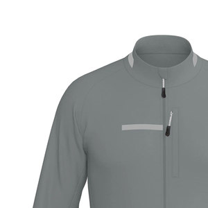 <b>Cycling</b> Jacket Water Resistant Reflective Bicycle Riding Apparel Custom OEM Wholesale Supplier - Product Image 5