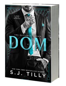 หนังสือชุด DOM: Alliance Series -- ปกอ่อน – โดย เอส เจ ทิลลี่ (ผู้เขียน)(ขายส่ง) - Product Image 2