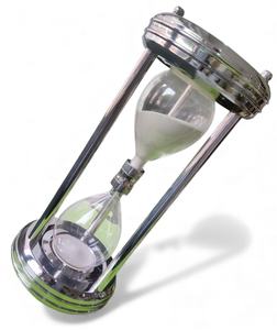 Tableware Design <b>Sand</b> Clock <b>Timer</b> With Standard Quality Solid Metal Design <b>Sand</b> <b>Timer</b> and Shiny Polished Finishing Design - Product Image 1