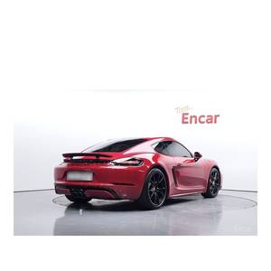 Pour Porsche 718 2.5 GTS modèle mai 2018 avec 55 659 km, conduite à gauche - Product Image 2
