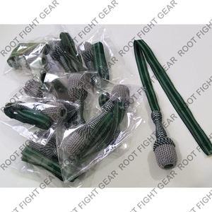 Accessoires d'uniforme tactique élégants avec nœud d'épée, pompon décoratif et tressage fin, couleur et taille personnalisables - Product Image 6