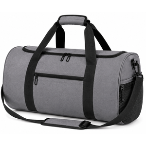 Premium Quality Trendy New Design Large Capacity Eco-Friendly Lightweight Polyester Travel <b>Duffel</b> <b>Bag</b> for Men Closure Zipper - Product Image 2