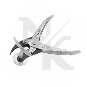 Outils de fabrication de bijoux haute performance, pince coupante à action parallèle avec poignée à ressort, 140 mm, pince parallèle en acier inoxydable - Product Image 3