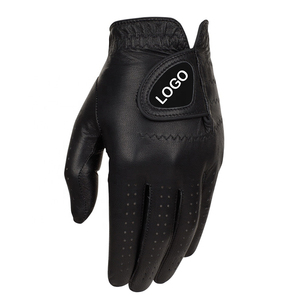 Fabricación Profesional de Guantes de Golf de Cuero Personalizados para Hombre, Económicos y de Alta Calidad - Product Image 1