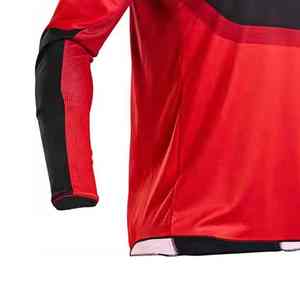 เสื้อเจอร์ซีย์มอเตอร์ครอสกันลมรุ่นใหม่ล่าสุดสำหรับผู้ชาย  สำหรับขี่มอเตอร์ไซค์กลางแจ้ง  พร้อมลายพิมพ์สำหรับการแข่งขันมอเตอร์ไซค์ - Product Image 5