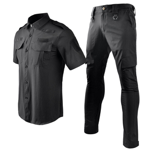 Uniformes de Seguridad de Marca Privada Personalizados de Alta Calidad, Logotipo Personalizado, Algodón Transpirable, Color y Talla Personalizables, Unisex, OEM - Product Image 4