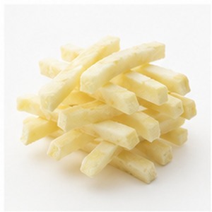 Papa Congelada IQF a Granel, Deliciosa, con Certificación ISO, de Bajo Precio, Suministrada por el Fabricante Líder en Vietnam - Product Image 2