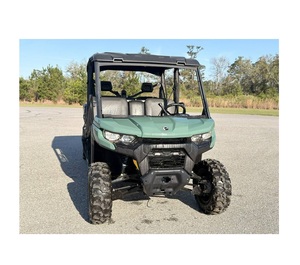 รถอเนกประสงค์ Can-Am Defender MAX DPS HD7 รุ่นยอดขายดีที่สุดประจำปี 2025 สำหรับผู้ใหญ่ - Product Image 1
