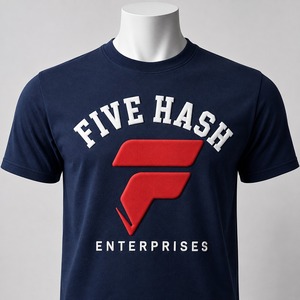 เสื้อยืดพรีเมียมสำหรับผู้ชาย ออกแบบมาเพื่อไลฟ์สไตล์ลำลองด้วยวัสดุที่นุ่มสบาย ทรงพอดีตัว และดีไซน์ทันสมัย ให้ความรู้สึกสบาย - Product Image 4