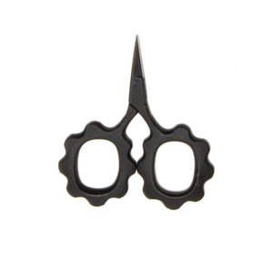 Mini tijeras afiladas de acero inoxidable para bordado - Product Image 1