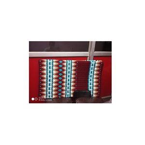 Customizable Australia Wool Saddle <b>Pads</b> Breathable Western Style Glitter Cotton <b>Felt</b> Lining Heavy Show <b>Pad</b> Comfortable Horse - Product Image 6