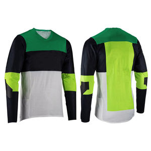 Jersey de Ciclismo MTB de Alta Calidad, Manga Larga, Transpirable y Elástico, OEM ODM, Venta al Por Mayor - Product Image 3