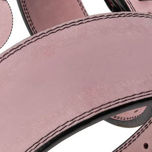 Cinturón de Soporte Lumbar para Levantamiento de Pesas 2026, Cinturón de Gimnasio Resistente para Hombres y Mujeres con Hebilla de Acero para Levantamiento de Pesas - Product Image 3