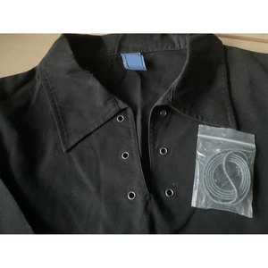 เสื้อเชิ้ตผู้ชายพรีเมียม Jacobite แบบ OEM ODM แขนยาว ผูกเชือก สไตล์สก็อตแลนด์ไฮแลนด์คิลท์ ผ้ากันยับ ชุดเสื้อผ้าสำเร็จรูป - Product Image 5