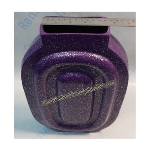 Vase à fleurs en aluminium de qualité supérieure pour la décoration intérieure et extérieure à un prix raisonnable - Product Image 5