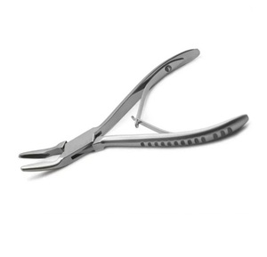 Pinzas de ortodoncia dental, alicates de acero inoxidable para cirugía oral, instrumento de corte óseo - Product Image 1