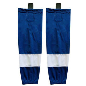 Private Label 100% <b>Polyester</b> Winter Ice Hockey <b>Socks</b> Best Selling Thick Breathable New Arrival Best Quality Ice Hockey <b>Socks</b> - Product Image 4