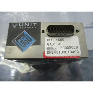 Unit Model <b>1660</b>, Mass Flow Controller, UFC-<b>1660</b> - Trusted Global Legacy Semiconductor Equipment and Parts at - Product Image 6
