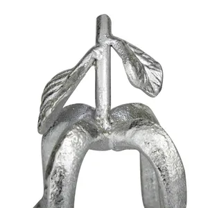 Escultura Metálica Hecha a Mano de Alta Gama, Elegante Adorno de Decoración de Interiores, Escultura Moderna de Hierro al por Mayor, Escultura Moderna Pulida - Product Image 4