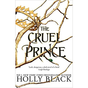 El Príncipe cruel de la autora Holly Black, impresión de libros de tapa blanda personalizados - Product Image 1