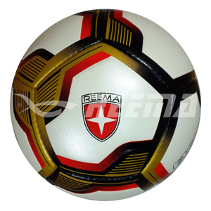 12 Bảng điều khiển khâu tay bóng đá chuyên nghiệp tùy chỉnh in kết cấu 100% nhập khẩu PU da rsg thiết kế bóng đá bóng - Product Image 3