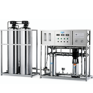 Installation de filtration par osmose inverse automatique haute performance 2000 LPH en acier inoxydable pour l'utilisation pharmaceutique et l'eau potable - Product Image 3