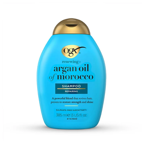 Shampooing à l'huile d'argan, formule marocaine, hydratant, stimulant la croissance des cheveux, conçu pour nourrir, renforcer et lisser les cheveux, adapté à tous les types de cheveux. - Product Image 2