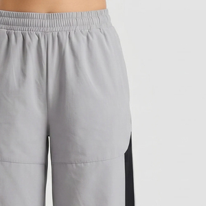 Ladies Loose Fit <b>Athletic</b> Pants Quick Dry Yoga Trousers Women Casual Sports Trousers Loose Fit Yoga Pants with Pockets - Product Image 6
