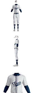 Baseball Club Cheap Custom Sublimation Baseball Jerseys Custom Wholesale Base Ball Team Uniform Sports Wear Baseball Uniforms - Product Image 6