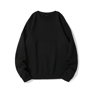 Sudadera con Capucha de Felpa Francesa Gruesa con Logotipo Personalizado Bordado al por Mayor, Sudadera Informal para Hombre - Product Image 4