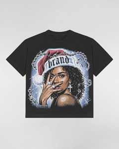 เสื้อยืดคอกลมผู้ชายทรงหลวมผ้าฝ้าย 100% รุ่นยอดนิยมปี 2026 แบบสั่งทำได้ตามต้องการ ราคาขายส่ง - Product Image 3