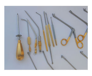 Tijeras Quirúrgicas Dentales de Acero Inoxidable Alemán, Tijeras Manuales con Punta Afilada de 14 cm, Certificación CE ISO13485 Clase I, Alta Calidad - Product Image 2