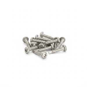 Tornillos de Cabeza Plana de Acero Inoxidable, Rosca Métrica Gruesa, Zincados, Clase 8.8 - Product Image 2