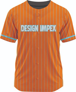 ชุดเสื้อเบสบอลสีดำขอบแดงพร้อมกางเกงสีขาวสำหรับฝึกซ้อม ระบายอากาศได้ดี สไตล์คลาสสิก - Product Image 1